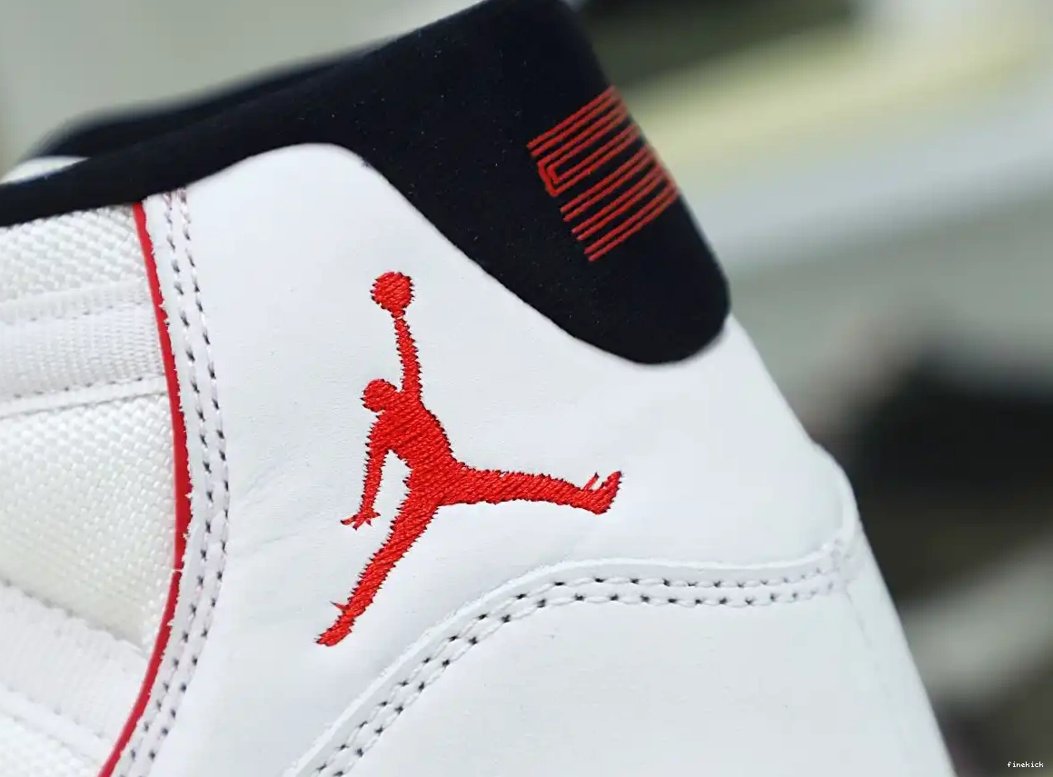 PLATINUM TINT XI RETRO JORDAN 11 AIR 0613